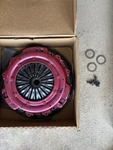 Ram Clutch 80-2220NS Force 10.5 Dual Disc Ford Mod. Bolt 164 Tooth 1/8-26. Fixed Price $800.00.