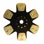 Ace Racing Clutches R105116K 10.5 Disc Metallic 1-1/8X10. Fixed Price $165.60.