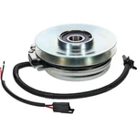 Pto Clutch For Exmark 109-7665 Electric Free Upgraded Bearings Oem. Fixed Price $220.95.