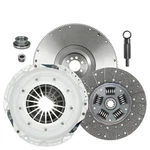 Hd Clutch Kit+flywheel For 88-95 Chevy C1500 2500 Cheyenne Silverado Sierra 4.3L. Fixed Price $288.99.