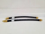 Each Eaton Fuller 55527 Hose Assembly - 15 Inch Aftermarket Replacement. Fixed Price $24.99.