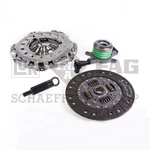 Luk 11-044 Repset Pro With Csc For 05-07 Mercedes-benz C230. Fixed Price $491.61.