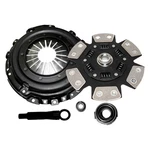 Competition Clutch Kit For Honda Civic 1992-2005 Stage 4 6 Pad Ceramic. Fixed Price $518.83.