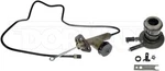 Dorman CC649007 Clutch Master And Slave Cylinder Assembly Fits Ford Models. Fixed Price $214.09.