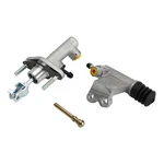Clutch Master +slave Cylinder Kit For Honda Civic 1.7L 2001-05 46930-S5A-013 Us. Fixed Price $49.78.