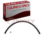 Sunsong Cooler To Pump Power Steering Return Hose For 1980 Pontiac Phoenix Bw. Fixed Price $20.57.