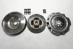 Bmw E36 Clutch Kit Single Mass Flywheel Valeo 96-99 328IS 328IC Z3 2.8L. Fixed Price $169.00.