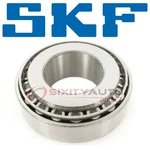 Skf Rear Differential Pinion Bearing 1960 Ford Starliner - Driveline Qt. Fixed Price $28.78.