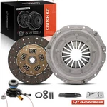 A-premium Manual Transmission Clutch Kit Ford F-150 F-250 F-350 1988-1994. Fixed Price $133.99.