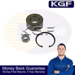 Kgf Front Wheel Bearing Kit Fits Mitsubishi Colt 2000-2012 1.0 1.3 1.5 D. Fixed Price $28.44.