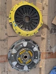 Act Heavy Duty Sprung 6 Pad Clutch W/ Flywheel For 08-15 Mitsubishi Evo 10 X Gsr. Fixed Price $399.00.