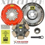 Xtd Stage 3 Clutch & Luk Flywheel Kit Fits Mini Cooper Countryman Pacement 1.6L. Fixed Price $299.25.