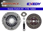 Exedy Clutch Pro-kit For 1988-1992 Toyota Corolla SR5 Dlx All-trac 4WD 1.6L 4AFE. Fixed Price $389.00.