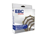Ebc Clutch Friction Plate Set #CK3376 For Suzuki GSX-R750 1986. Fixed Price $192.07.