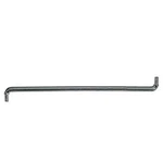 1966 Ford Mustang; V8; Clutch Pedal To Equalizer Bar Push Rod; 13-3/4" Long. Fixed Price $14.99.