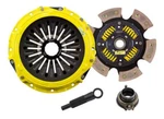Advanced Clutch Act Hd-m/race Sprung 6 Pad Kit. Fixed Price $877.00.