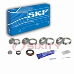 Skf Front Axle Differential Bearing And Seal Kit For 2002-2013 Cadillac Pq. Fixed Price $147.87.