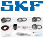 Skf Front Axle Differential Bearing And Seal Kit For 1983-1996 Gmc Jimmy Qy. Fixed Price $166.92.