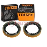 2 Timken Transmission Shift Shaft Seals For 1980-1986 Jeep CJ7 Automatic Um. Fixed Price $19.54.