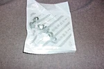 Mopar. 06106123AA. 14,23 (see Models Below) Power Brake Booster Piece Nut Set. Fixed Price $26.00.