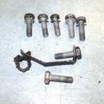 1984-1988 Corvette C4 Doug Nash 4+3 Front To Rear Section Oem Mounting Bolts Gm. Fixed Price $17.99.