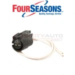 Four Seasons Ac Clutch Cycle Switch Connector For 1994-1997 Dodge Ram 3500 Ag. Fixed Price $21.76.