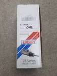 Tilton 78-750 Master Cylinder 78-SERIES 3/4 Bore. Fixed Price $180.00.