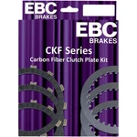 Ebc Brakes CKF4438 Drcf Range Carbon Fiber Clutch Plate. Fixed Price $50.64.