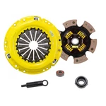 Act Pad Sprung Xtreme Clutch Kit For Mazda MX-6 92-97 2.0 4CYL 225MM Z66-XTG6. Fixed Price $1029.85.
