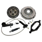 Crown Automotive CMK5 Clutch Master Kit For 1994-95 Jeep Yj Wrangler 2.5L Engine. Fixed Price $271.03.