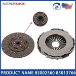 Transmission Clutch For Volvo Vnl D13 D16 2011-2022 85002560 85013766. Fixed Price $327.70.