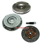 Gf Premium Oem Clutch Kit+hd Flywheel 2000-2004 Ford Focus 2.0L Dohc. Fixed Price $199.00.