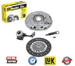 Transmission Clutch Kit-rs, Turbo Luk 07-239 Fits 2016 Ford Focus 2.3L-L4. Fixed Price $441.77.
