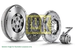 Luk 600 0353 Clutch Kit For Mercedes Benz. Fixed Price $1022.46.
