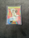2024 Panini Illusions Ja'marr Chase Clutch Auto 9/50 Bengals #11. Fixed Price $175.00.