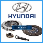 Hyundai Oem Clutch Kit By Valeo For Santa Fe Sonata Tiburon 2.4L 2.7L. Fixed Price $199.00.