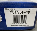 Carquest MU47754-1B Premium New Clutch Kit,fits 00-09 Nissan. Fixed Price $71.99.