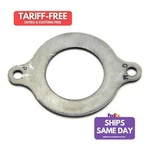 Chevrolet 10168501, One Natural Steel Sbc Cam Retainer Plate - 2ND Design ZZ3/ZZ. Fixed Price $41.64.