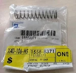 Genuine GM#15588371 Front Drive Axle Clutch Fork Inner Spring. Fixed Price $15.95.
