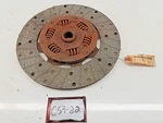 Nos 1962 Ford Clutch Disc Assembly C2OA-7549-B C59-22. Fixed Price $74.95.