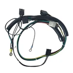 Genuine Oem Scag Lower Wire Harness For Lawn Mowers / STZ52-20KH 48595. Fixed Price $65.99.