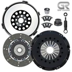 Gr Stage 1 Sport Hd Clutch Kit And Chromoly Flywheel For Bmw 330 2003-05 6-SPEED. Fixed Price $375.00.