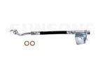 Brake Hydraulic Hose-rear Disc Sunsong North America 2206226. Fixed Price $44.99.