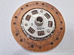 Used Original Porsche 356B S90 356C 912 Fichtel & Sachs 200 Mm Clutch Disc #3. Fixed Price $65.00.