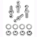 10MM Ball Studs Screws, M6 Thread For Gas Struts Lift Support. Fixed Price $13.99.