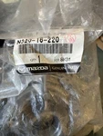 Genuine Mazda Cover Front Clutch N320-16-220. Fixed Price $75.00.