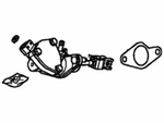 Honda Genuine Clutch Master Cylinder Assembly Oem For Civic 2020 46925-TGG-A01. Fixed Price $156.76.