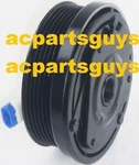 1996-2000 Gmc K1500 2500 Sierra Suburban Rebuilt Ac Compressor Clutch Silverado. Fixed Price $87.50.
