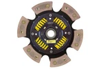 Advanced Clutch Act 6 Pad Sprung Race Disc. Fixed Price $249.99.