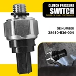 Clutch Pressure Switch For Honda Pilot Ridgeline 2009-2019 28610-R36-004 Auxito. Fixed Price $12.34.